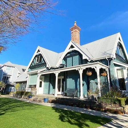 Orari Boutique Hotel Christchurch Luaran gambar