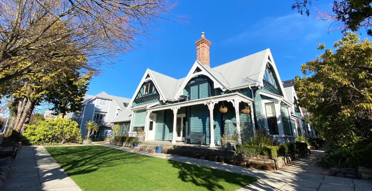 Orari Boutique Hotel Christchurch Luaran gambar