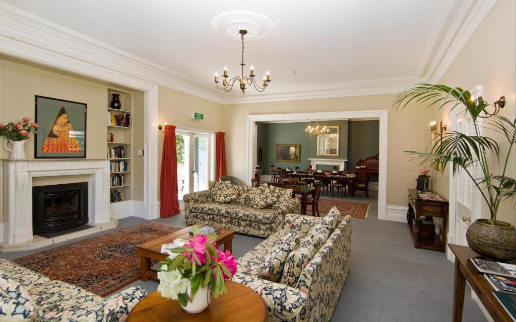 Orari Boutique Hotel Christchurch Luaran gambar