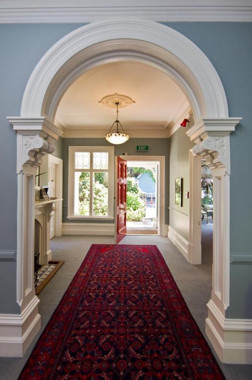 Orari Boutique Hotel Christchurch Luaran gambar