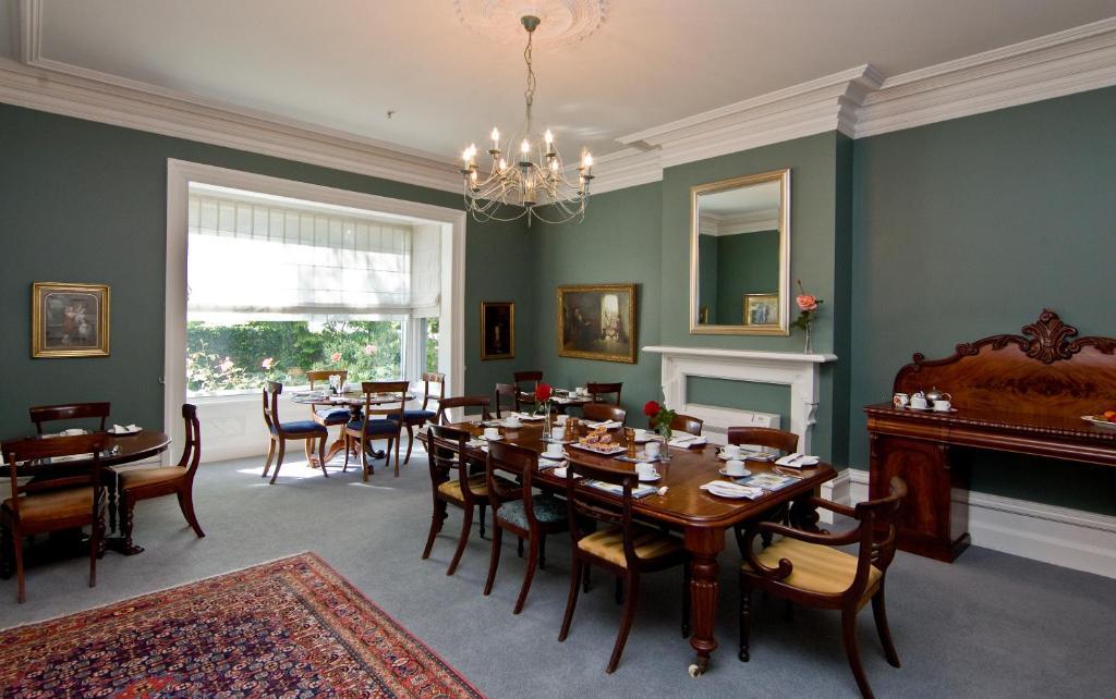 Orari Boutique Hotel Christchurch Luaran gambar