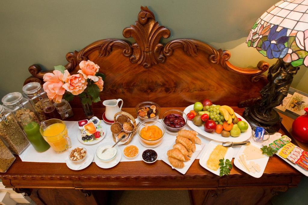 Orari Boutique Hotel Christchurch Luaran gambar