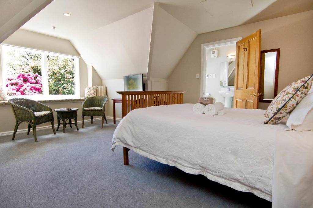 Orari Boutique Hotel Christchurch Luaran gambar