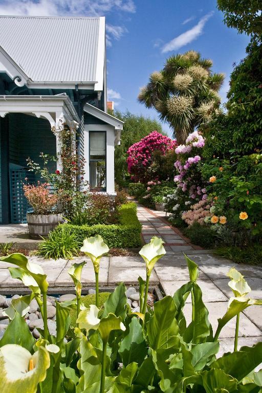 Orari Boutique Hotel Christchurch Luaran gambar