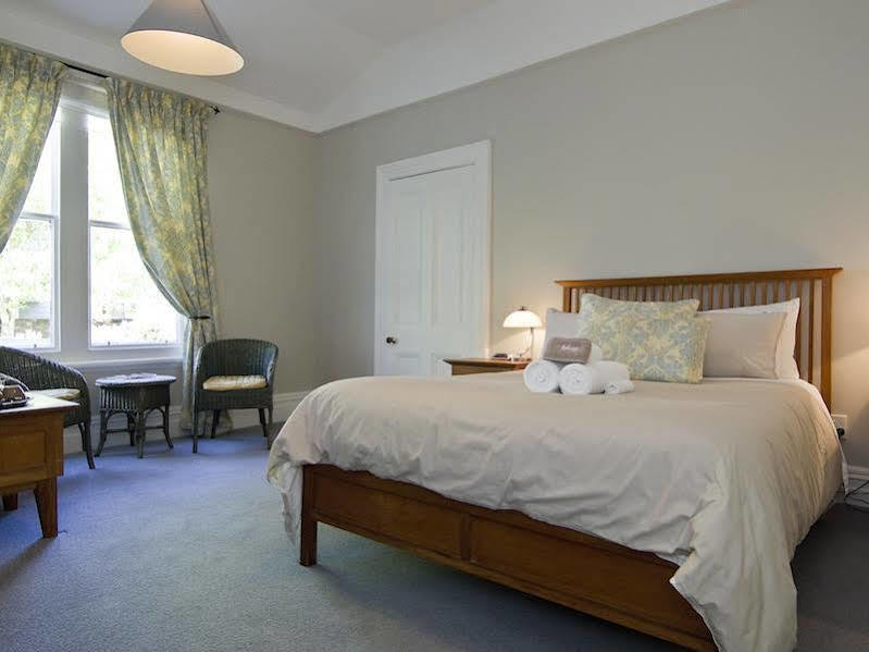 Orari Boutique Hotel Christchurch Luaran gambar