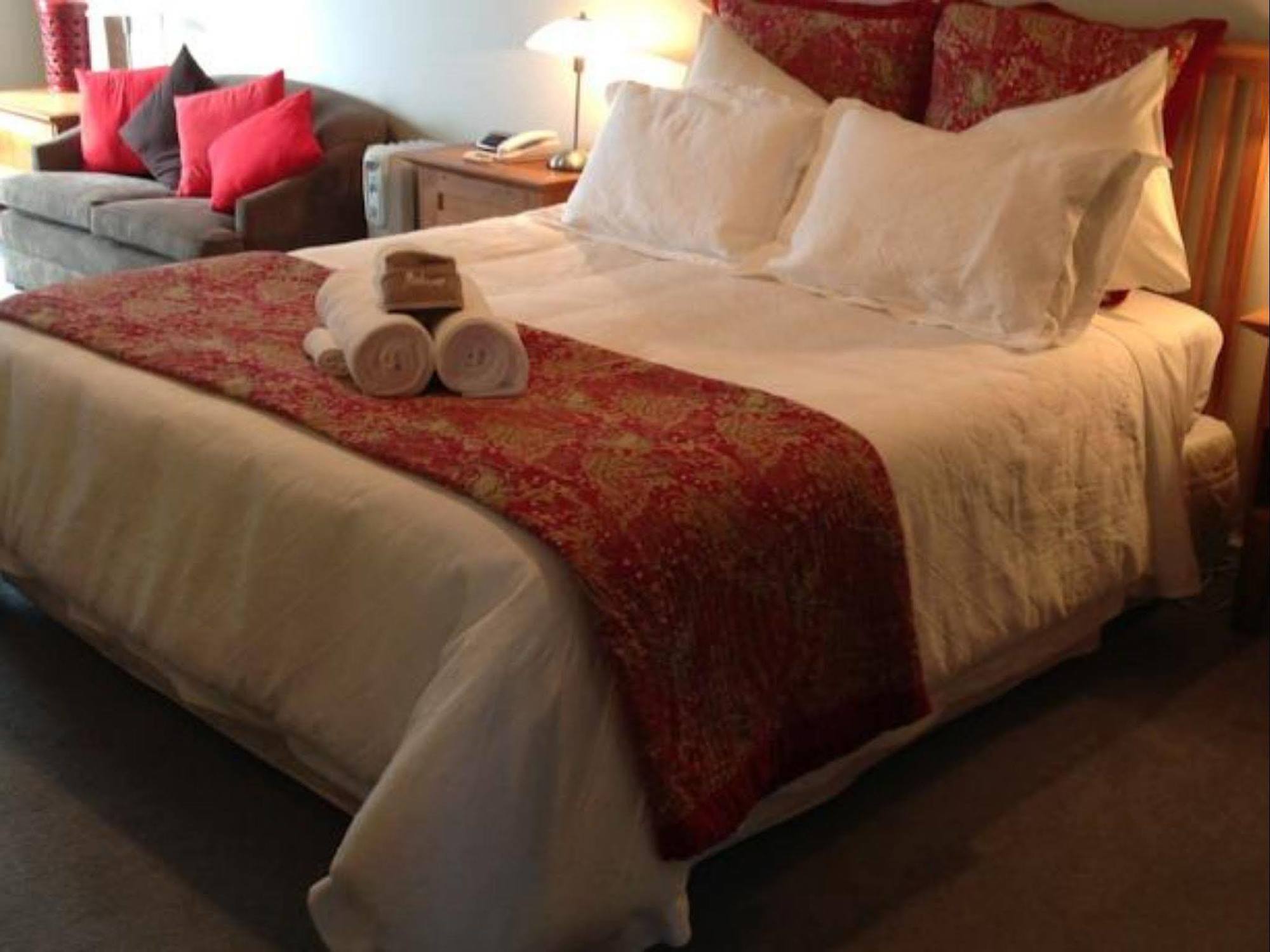 Orari Boutique Hotel Christchurch Luaran gambar