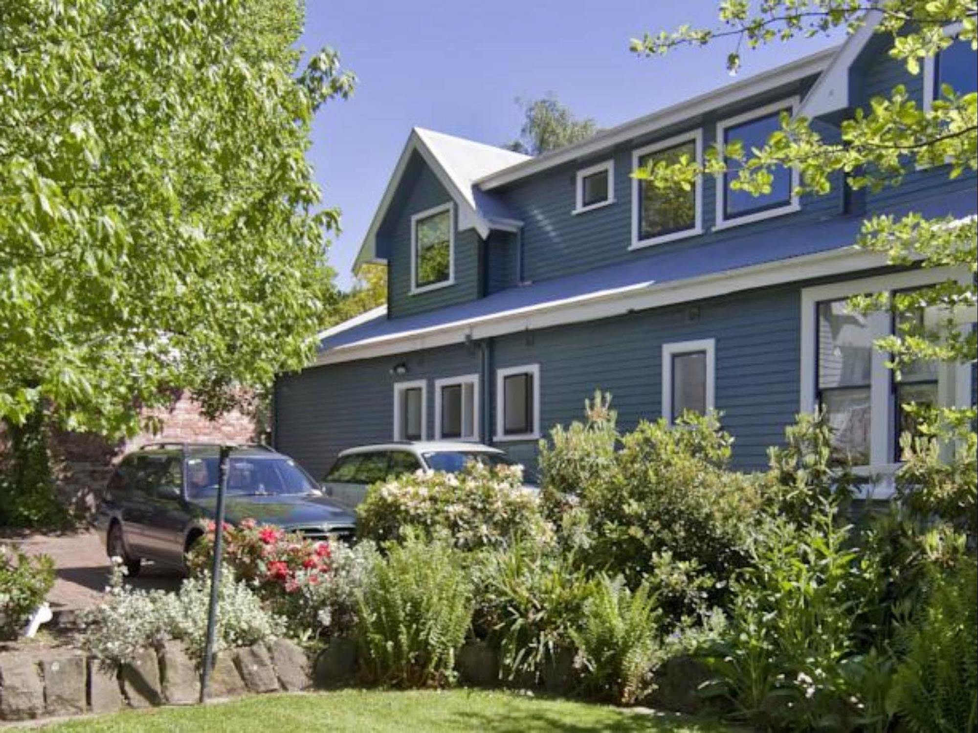 Orari Boutique Hotel Christchurch Luaran gambar