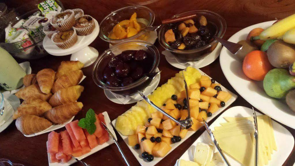 Orari Boutique Hotel Christchurch Luaran gambar