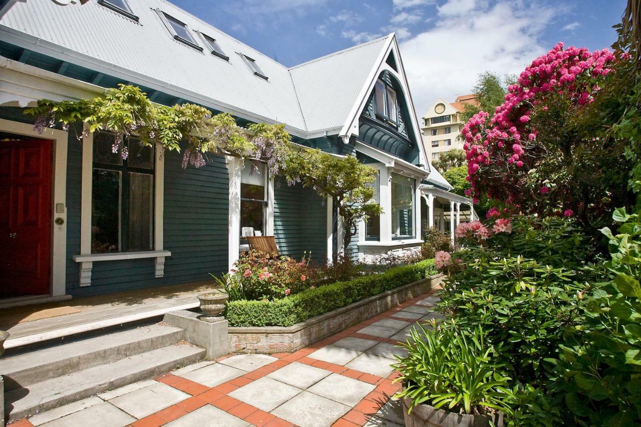 Orari Boutique Hotel Christchurch Luaran gambar