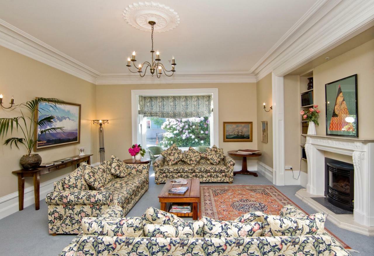 Orari Boutique Hotel Christchurch Luaran gambar