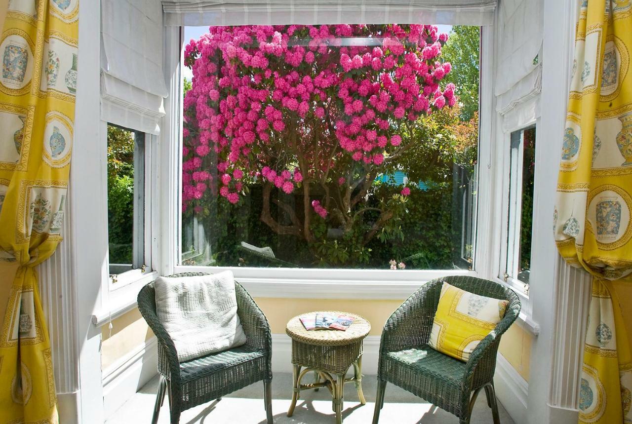 Orari Boutique Hotel Christchurch Luaran gambar