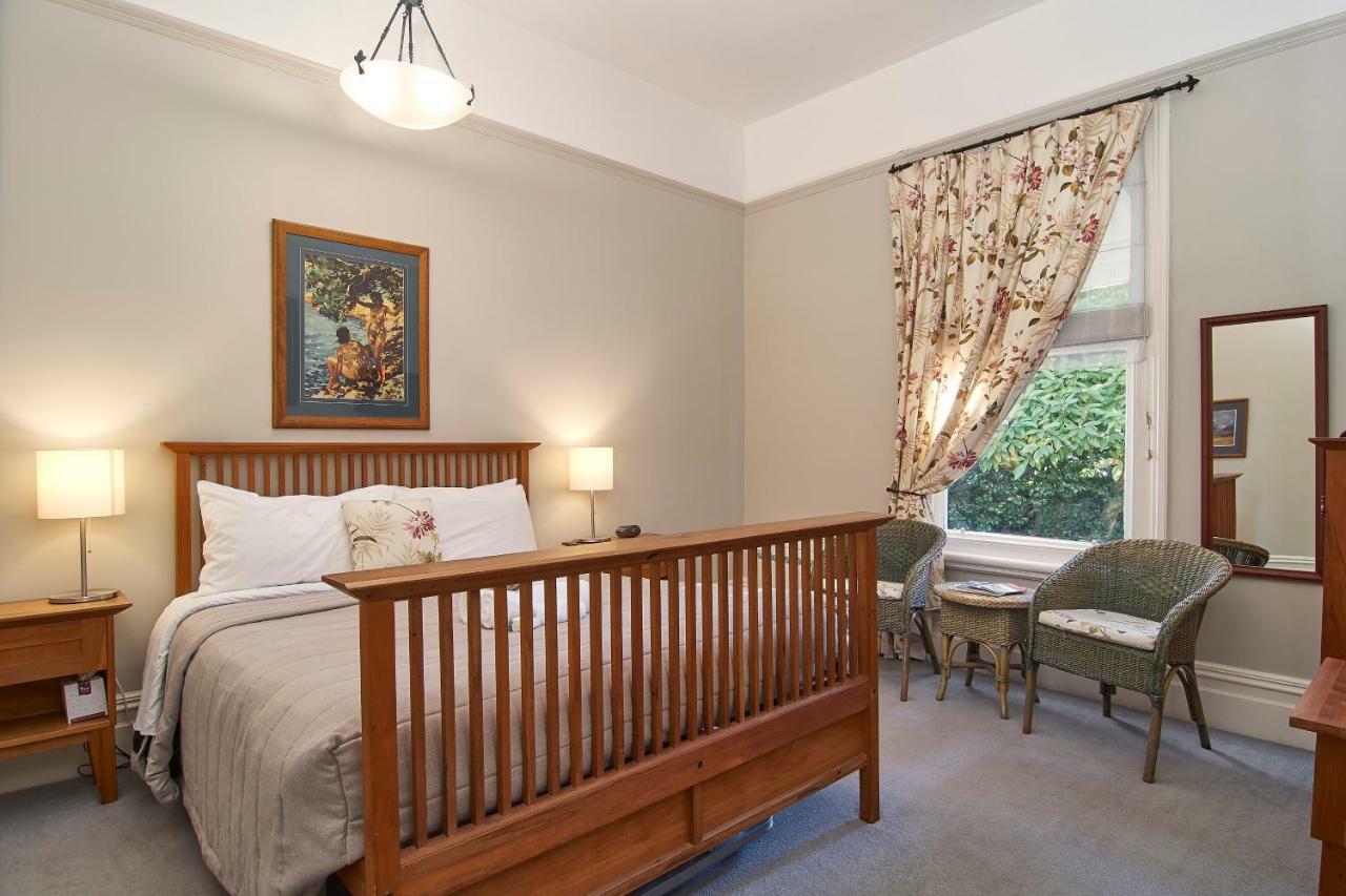 Orari Boutique Hotel Christchurch Luaran gambar