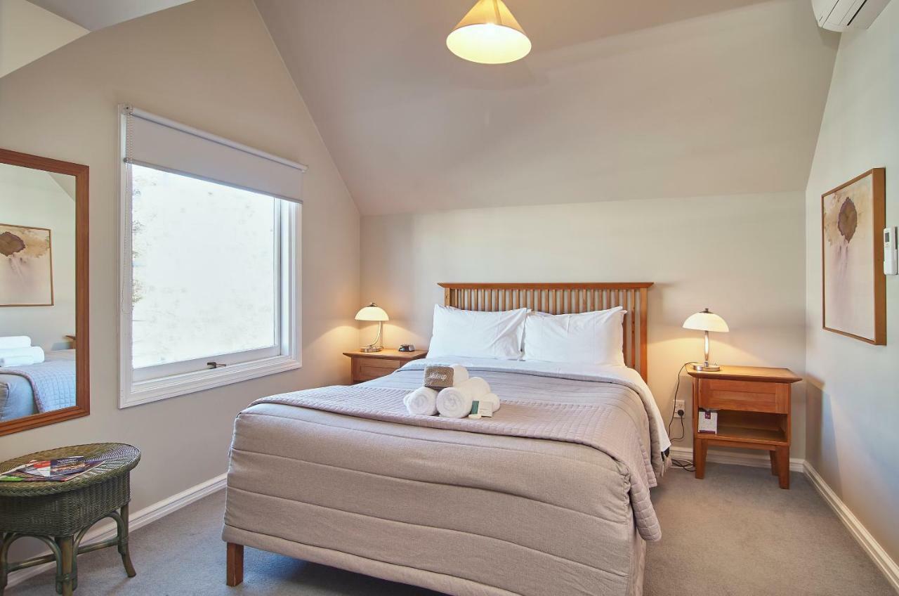 Orari Boutique Hotel Christchurch Luaran gambar