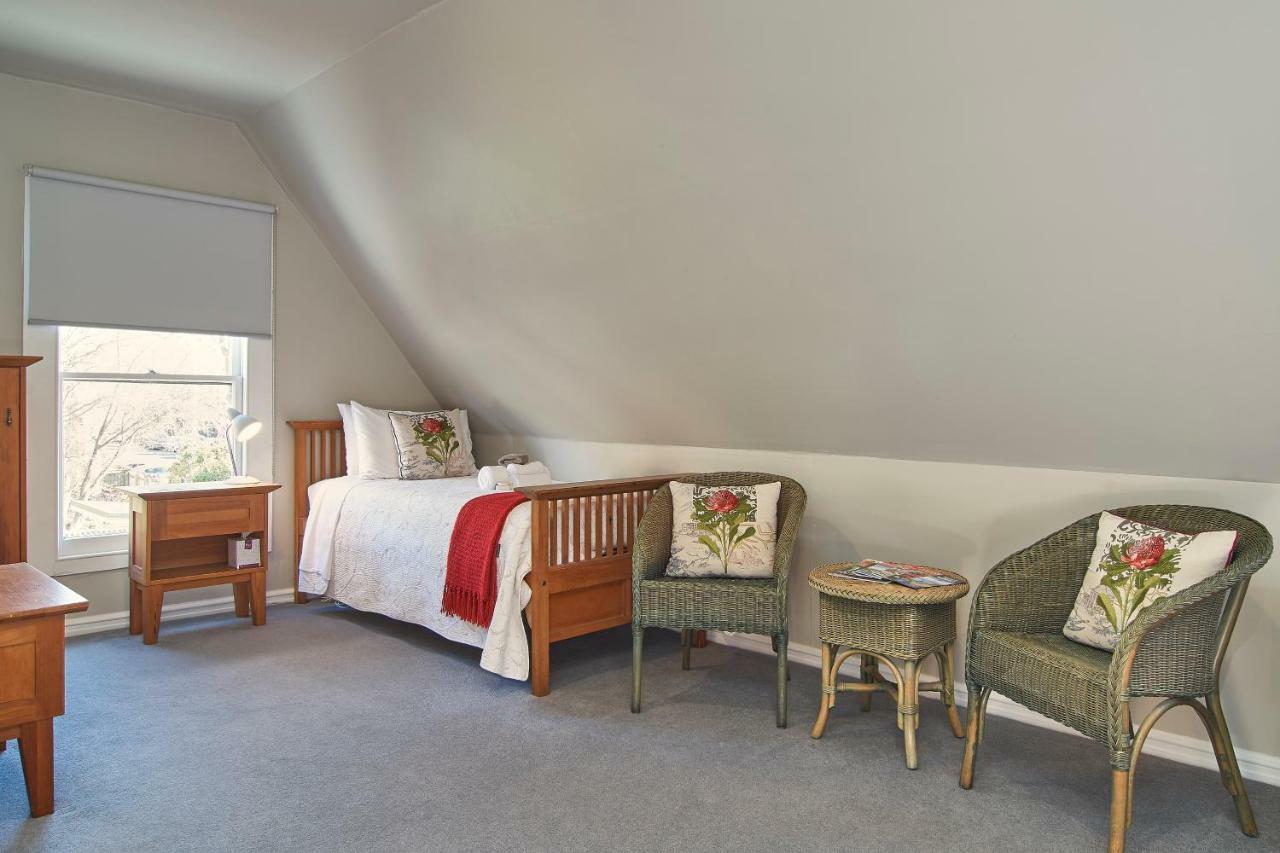 Orari Boutique Hotel Christchurch Luaran gambar
