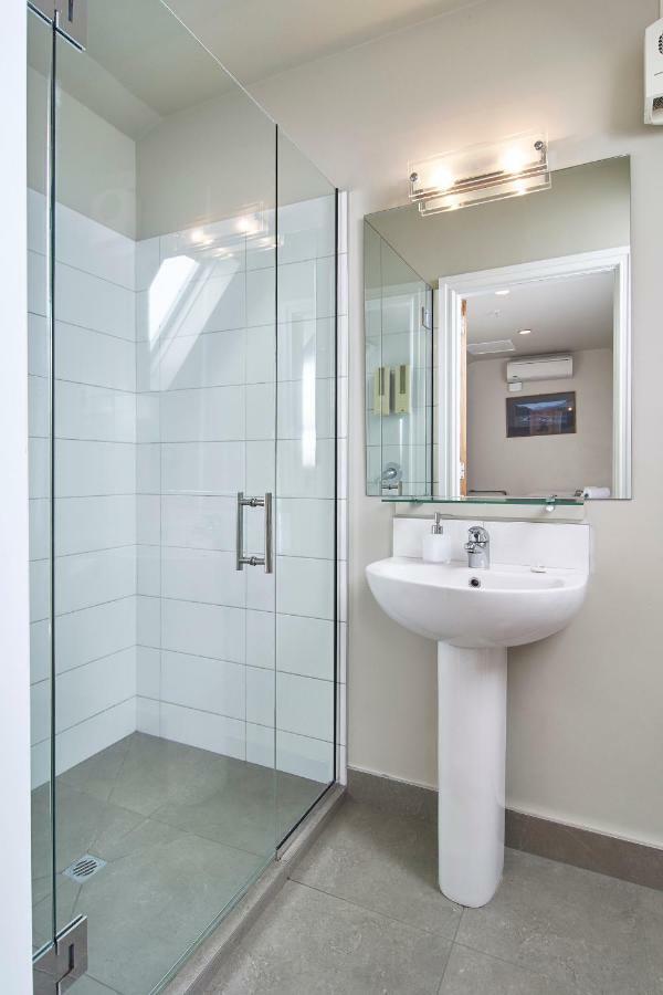 Orari Boutique Hotel Christchurch Luaran gambar