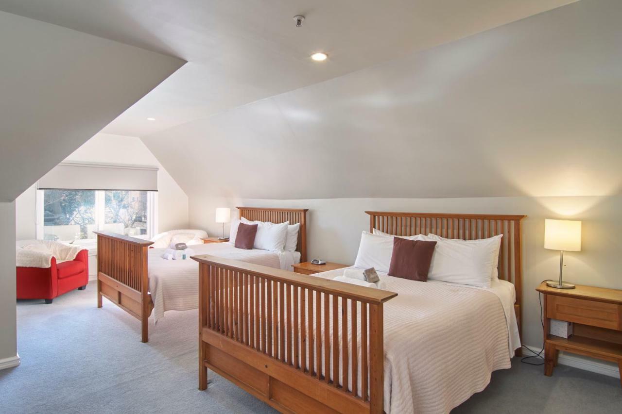 Orari Boutique Hotel Christchurch Luaran gambar