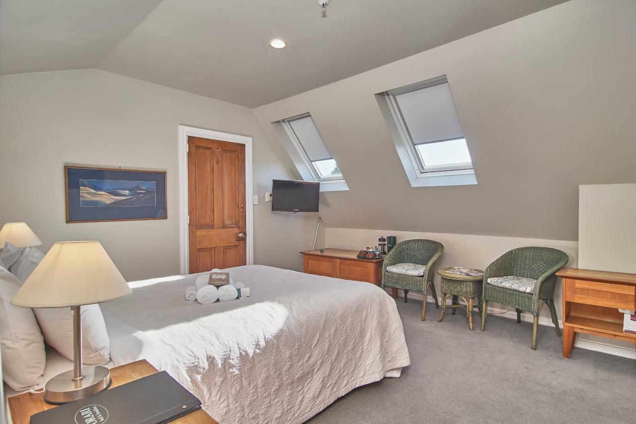 Orari Boutique Hotel Christchurch Luaran gambar