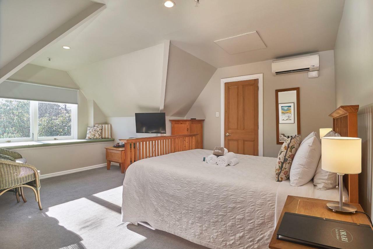 Orari Boutique Hotel Christchurch Luaran gambar