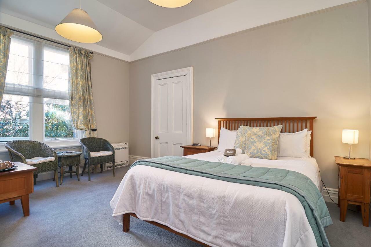 Orari Boutique Hotel Christchurch Luaran gambar