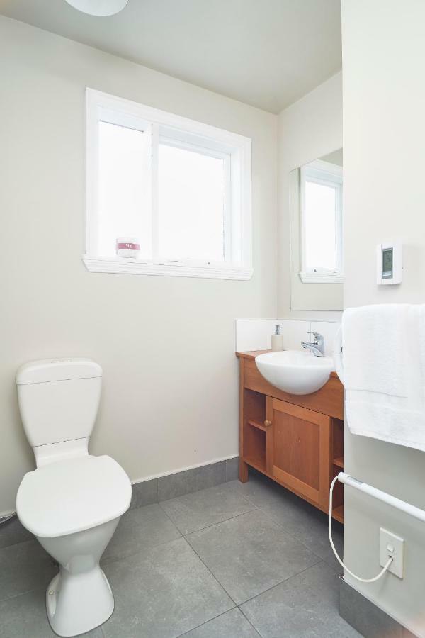 Orari Boutique Hotel Christchurch Luaran gambar
