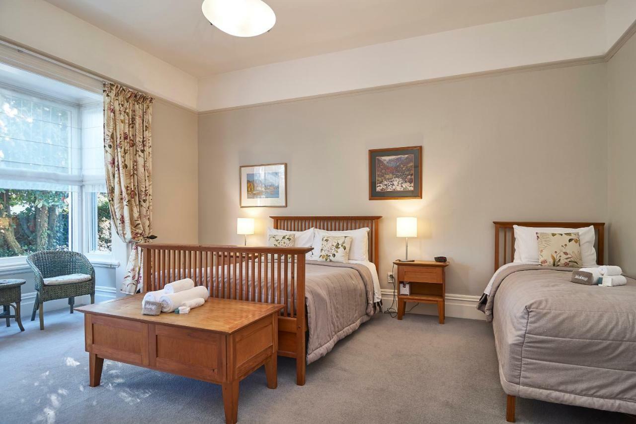 Orari Boutique Hotel Christchurch Luaran gambar