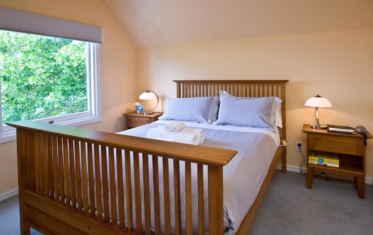 Orari Boutique Hotel Christchurch Luaran gambar